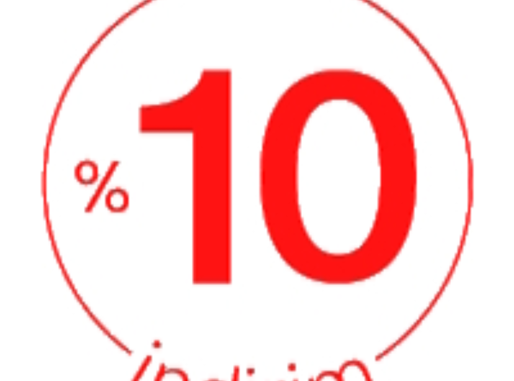 erken rezervasyon % 10 indirim