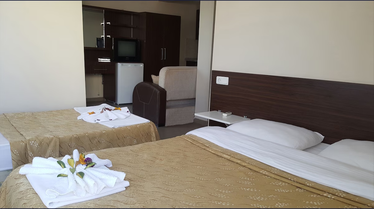 DÖRT KİŞİLİK ODA