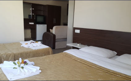 ÜÇ KİŞİLİK ODA